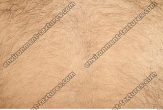 human skin hairy 0005